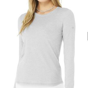 Alo Soft Finesse Longsleeve Top